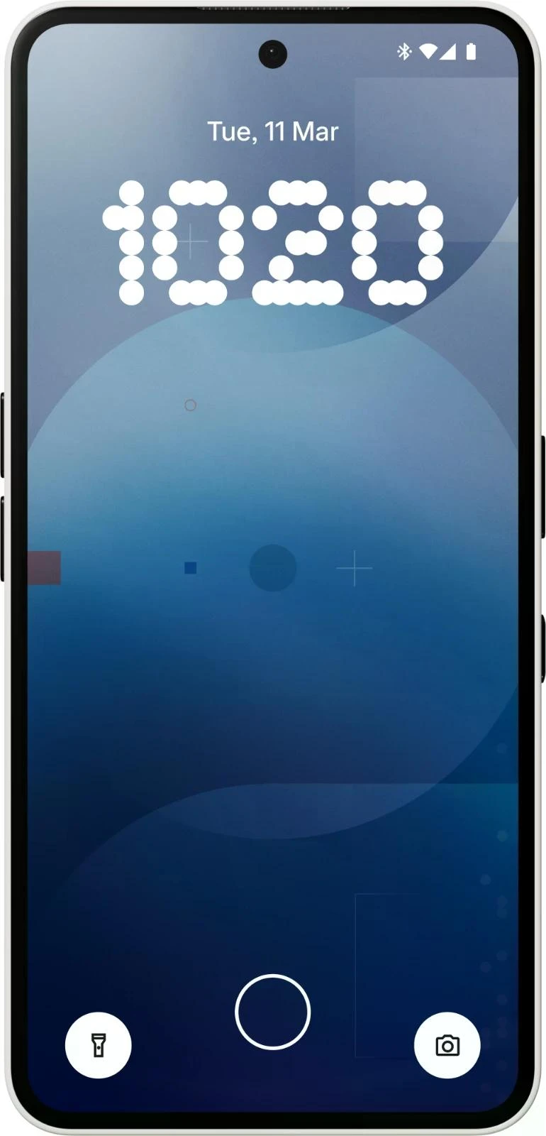 Nothing Phone (3a) 128 GB White