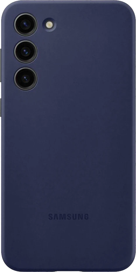 Samsung Silicone Case Galaxy S23+ Navy